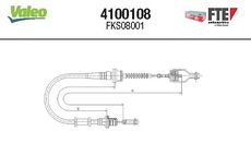 VALEO 4100108